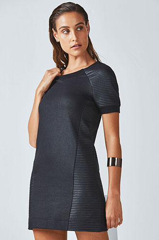 Fabletics Small Brenna Dress black