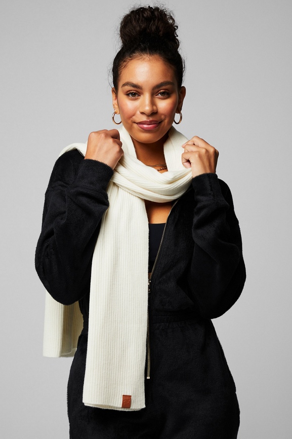 Cashmere Blend Scarf