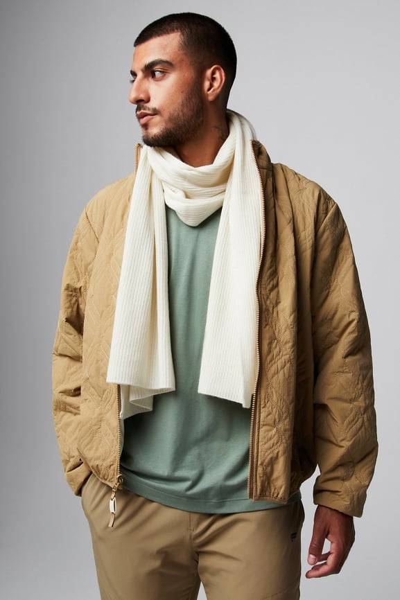 The Supersoft Cashmere Blend Scarf
