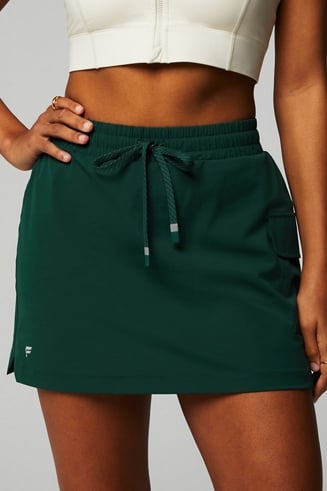 【EEUN】One Pocket Cargo Skirt Amazon.com: A Line Short Skirt Bobycon Cargo Super Comfy