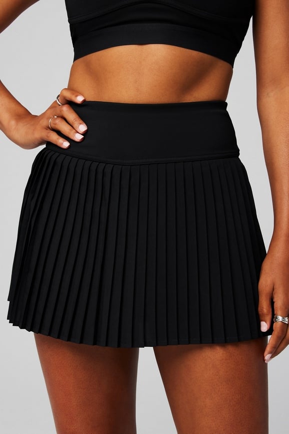 Hot Shot Pleated Skirt Fabletics