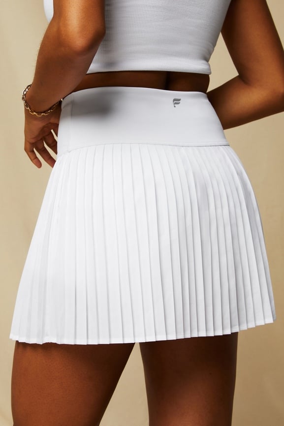 Hot Shot Pleated Skirt - Fabletics