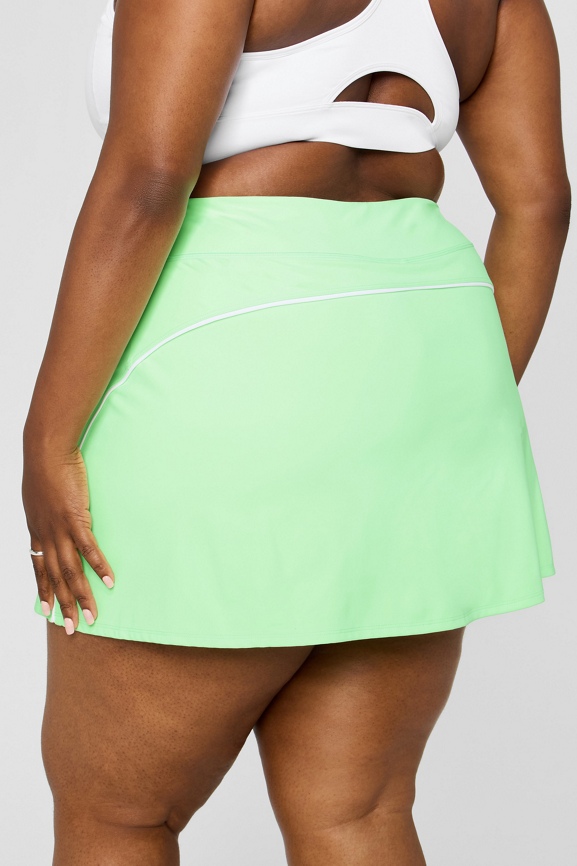 Active Piped Skirt Classic Mini