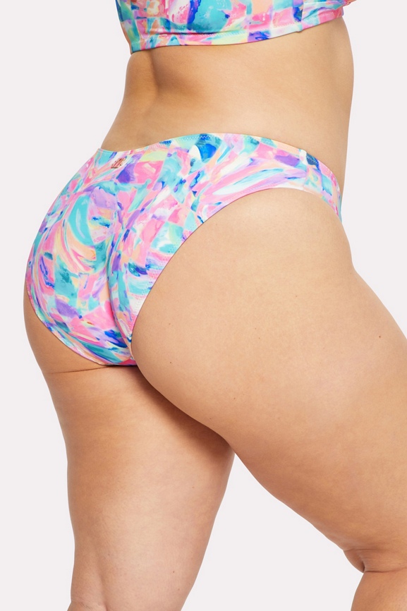 Shaping Swim Cheeky Bikini Bottom