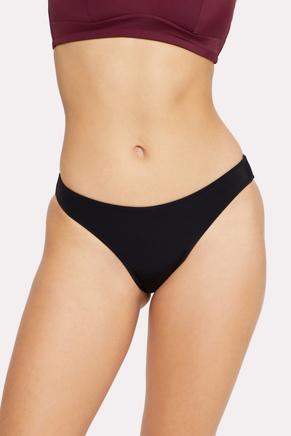 Shaping Swim Cheeky Bikini Bottom