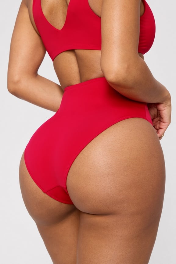 Shaping Swim Full Coverage Bikini Bottom