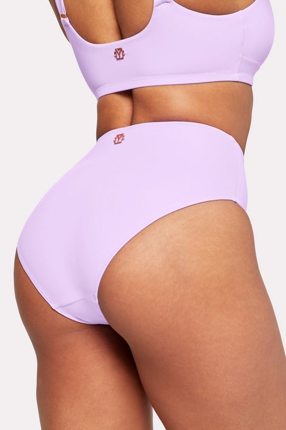 Shaping Swim Full Coverage Bikini Bottom