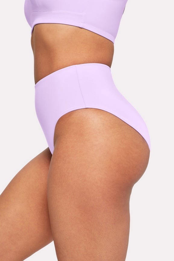 Shaping Swim Full Coverage Bikini Bottom