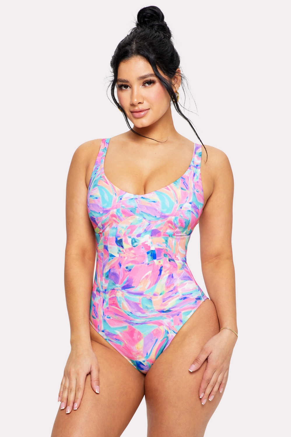 Shaping Swim Demi One Piece