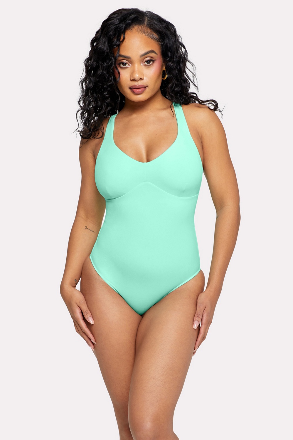 Shaping Swim Demi One Piece