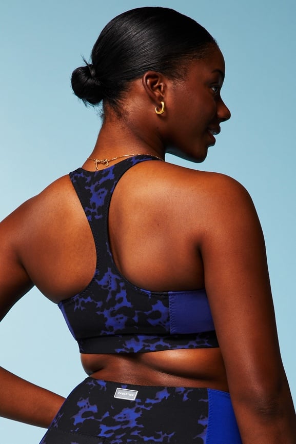 High Tide Zip-Front Swim Top - Yitty