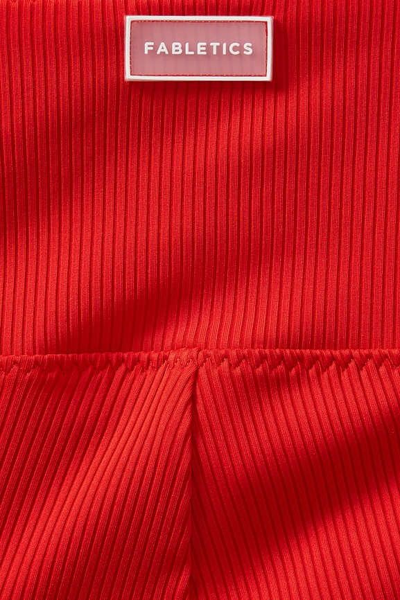 Surf's Up Rib Swim Short - Fabletics