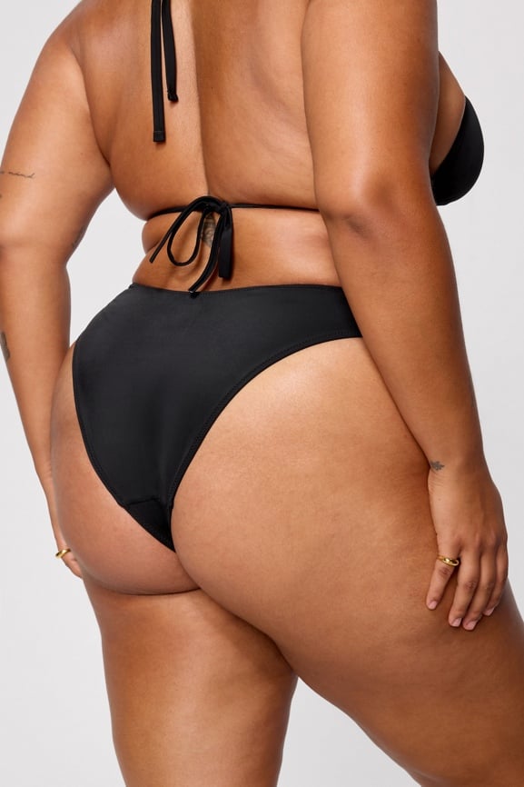 Swim Dipped Bikini Bottom