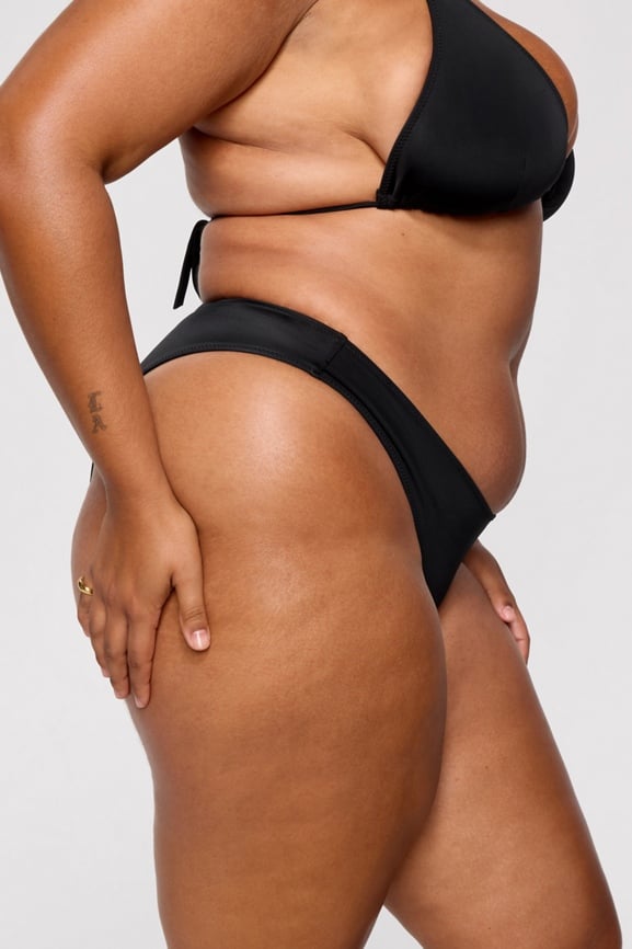 Swim Dipped Bikini Bottom