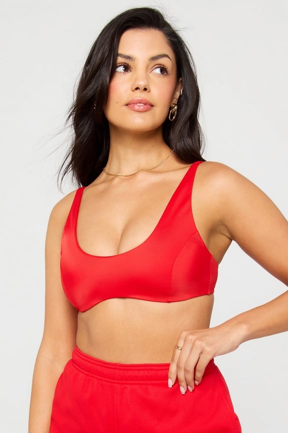 Swim Tops, Button Ups & Bikini Tops - Fabletics