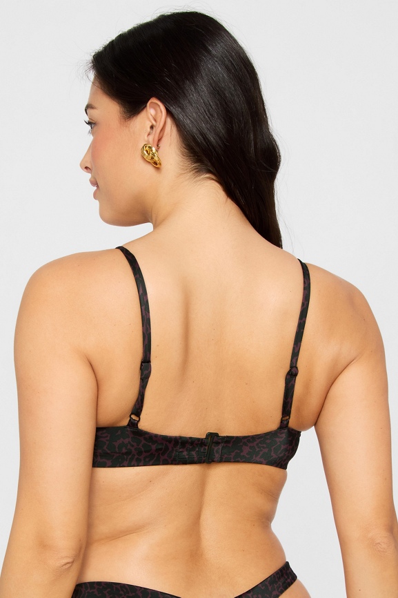 Scoop Swim Top