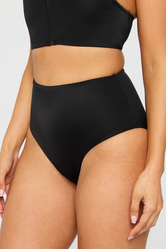 Braguita de bikini de cintura alta