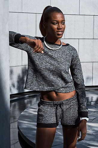 Izzie Short - Fabletics