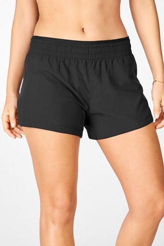 Breathe Mid-Rise Run Short - Fabletics