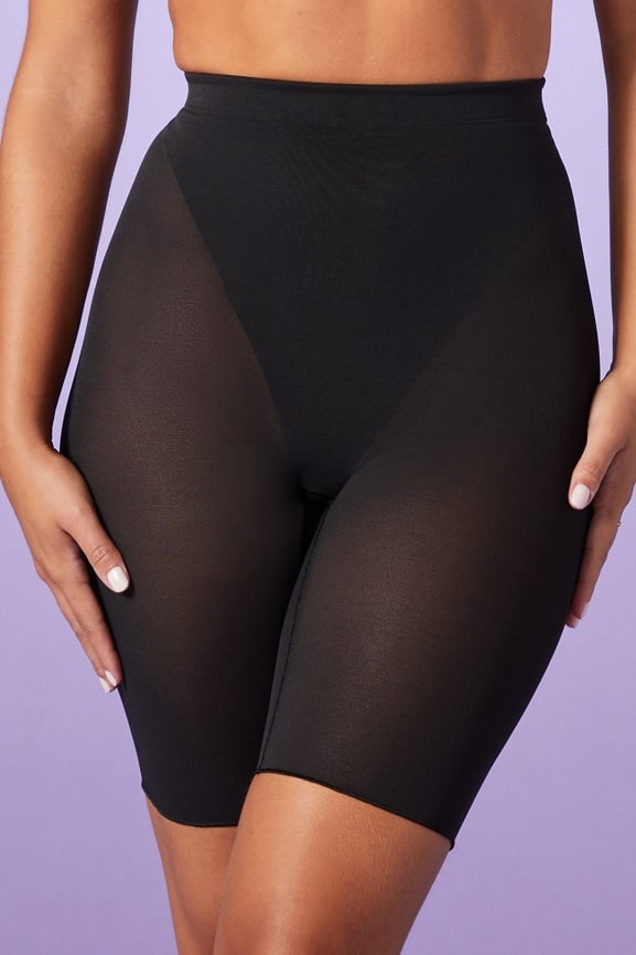 Mesh Me Smoothing High Waist Short