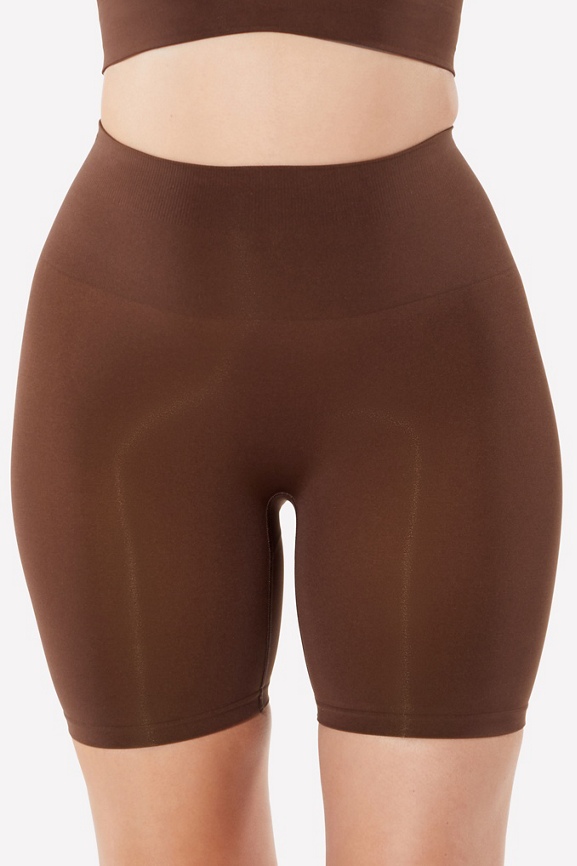 Nearly Naked Shaping High Waist Short - - Fabletics Canada