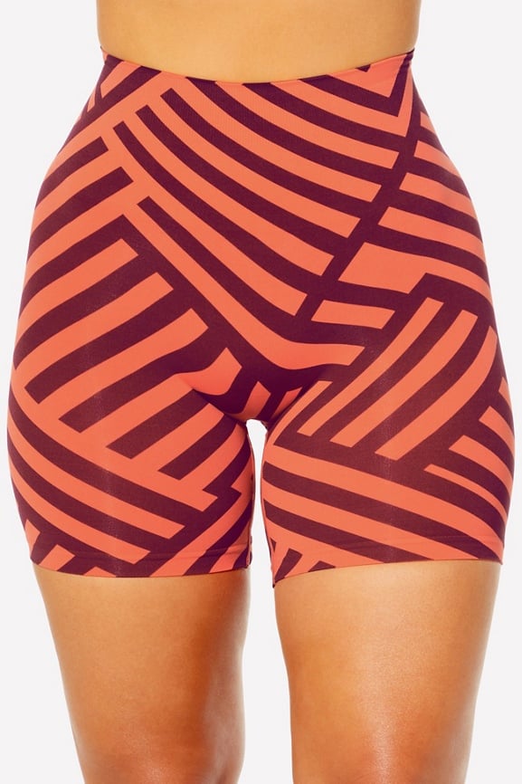 Nearly Naked Shaping High Waist Booty Lift Short - Fabletics