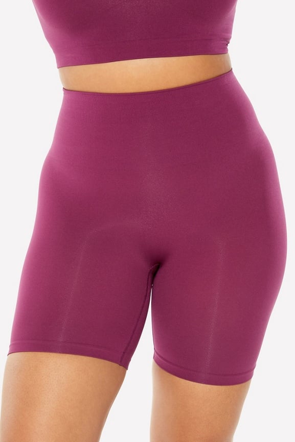 Nearly Naked Shaping High Waist Short