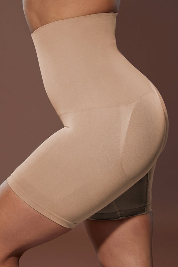 Nearly Naked Shaping Ultra High Waist Booty Lift Short - Fabletics