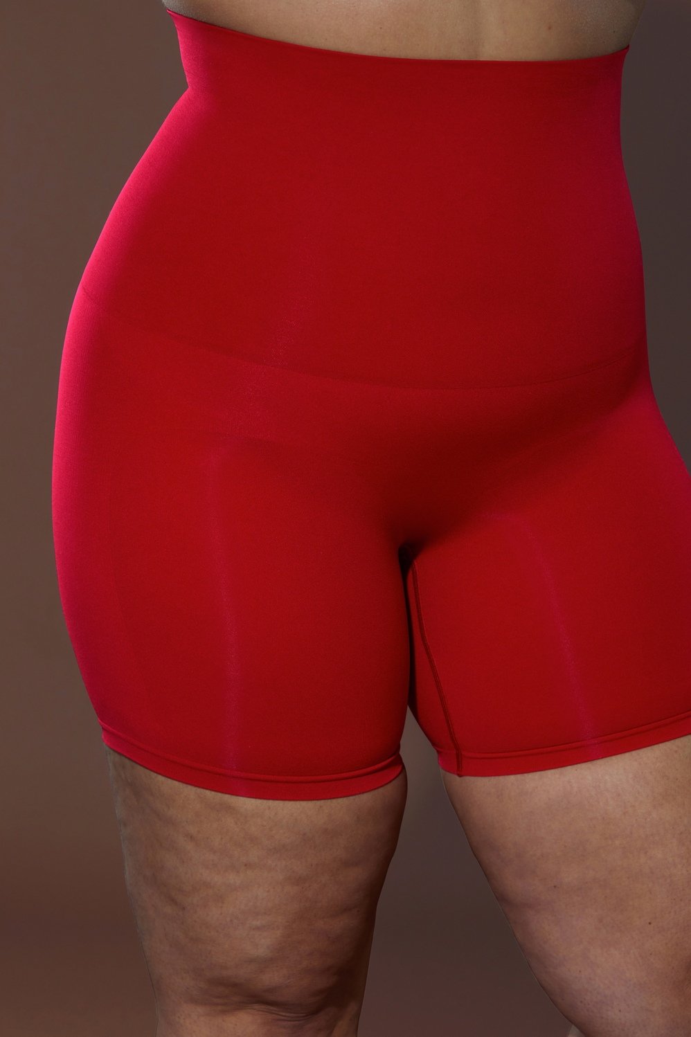 Pavoi Low-Impact Butt Lifting High-Waisted 6 Biker Shorts on Marmalade