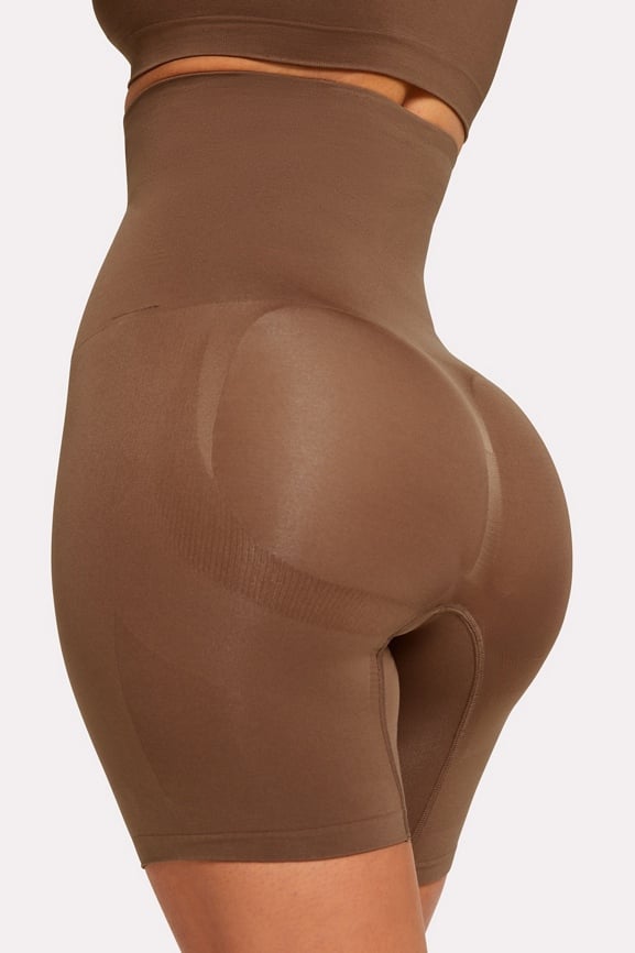 Nearly Naked Shaping Ultra High Waist Booty Lift Short - Fabletics