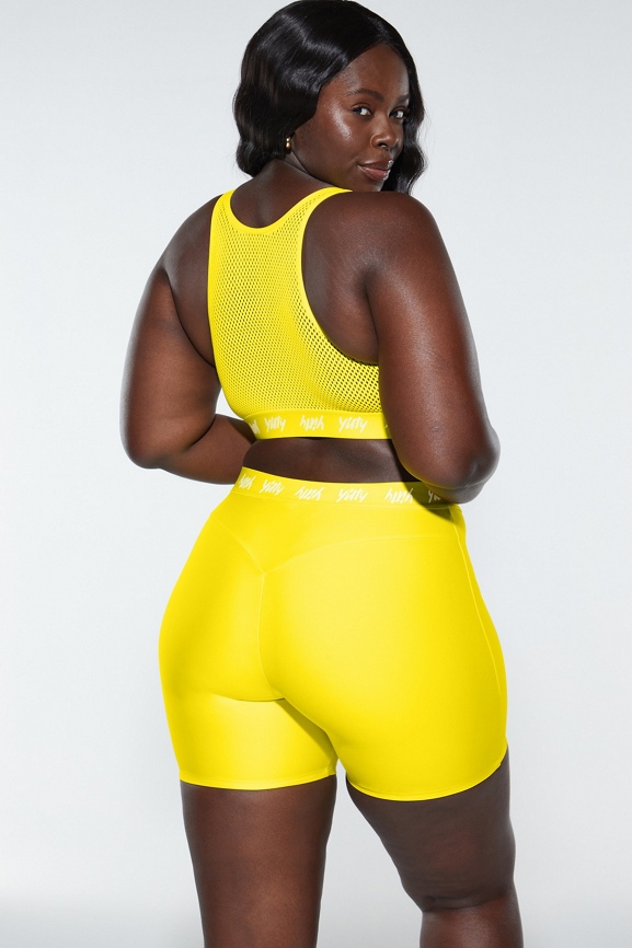 YITTY Major Label Shaping High Waist Short : : Clothing, Shoes &  Accessories