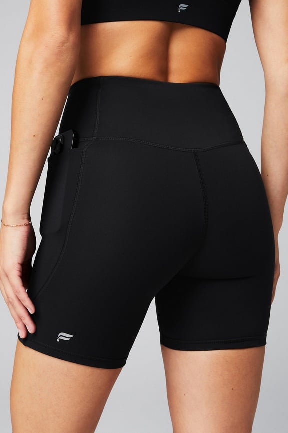 Oasis PureLuxe HW Crossover 6'' Short