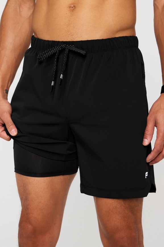 The One Short Lined 7in