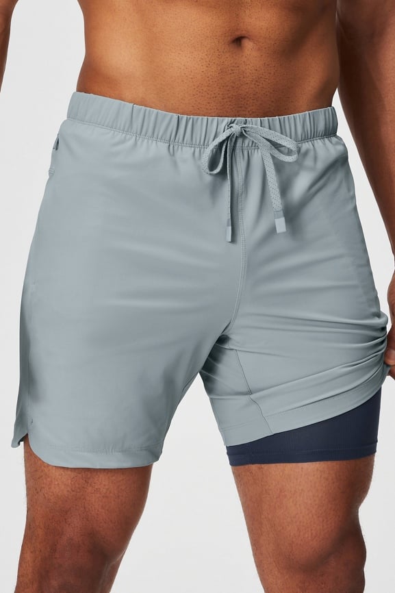 One (mit Fabletics The Innenhose) Short