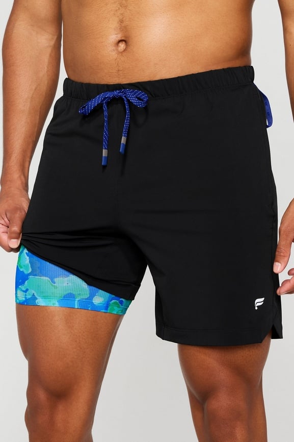 The One Short Lined 7in