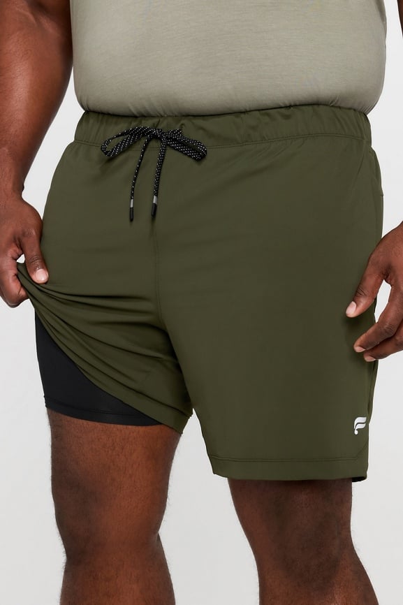 The One Short Lined 7in