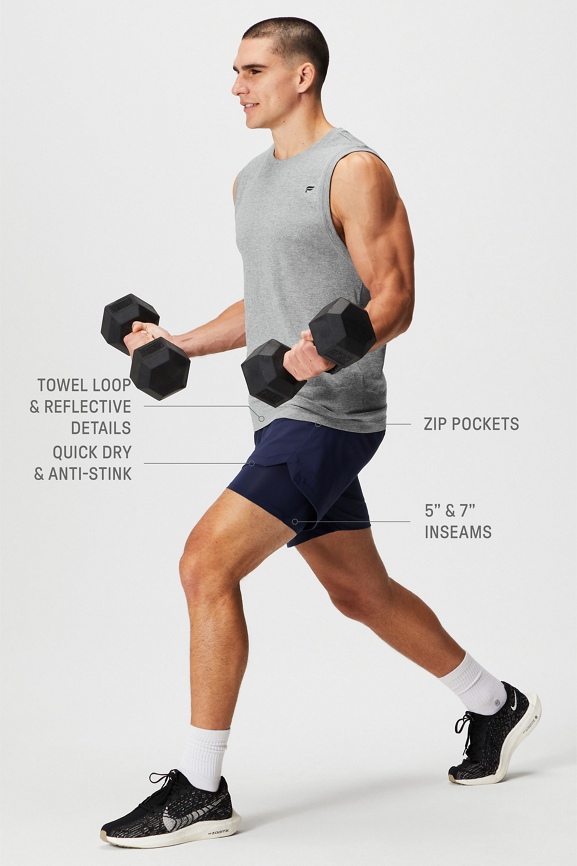 The One Short Lined 7in - Fabletics The One Short Lined 7in - Fabletics