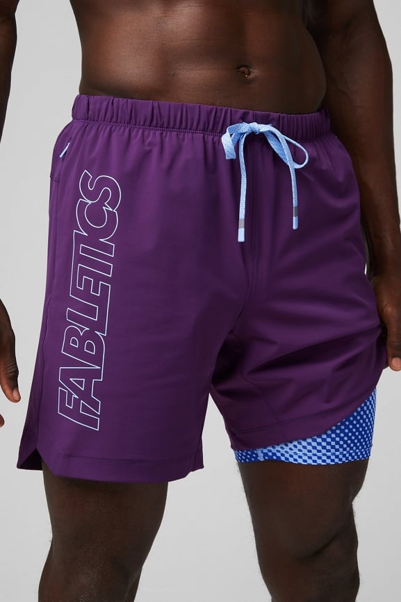 The One Short Lined 7in - Fabletics