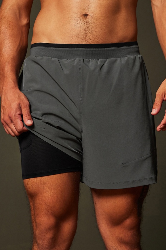 The Fundamental Short II Lined 5in - Fabletics