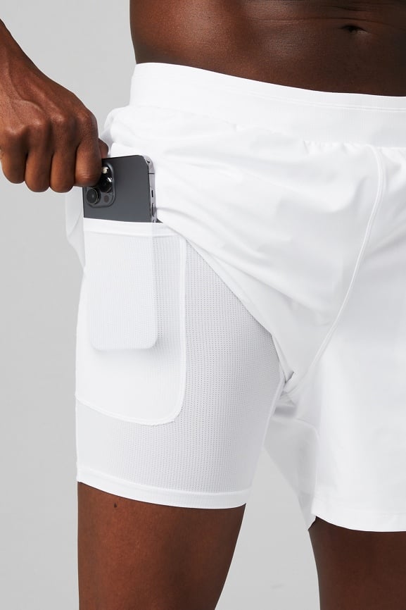 The Fundamental Short II Lined 5in - Fabletics