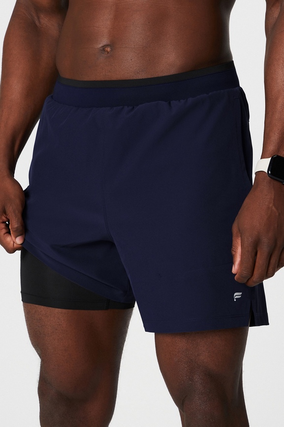 Men's Athletic Shorts | Fabletics Men