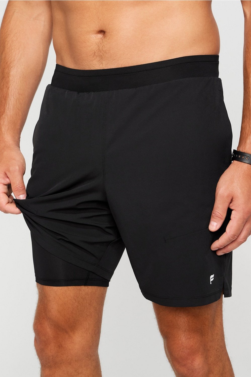 【BAON】Manet two-way suede fleece short mustang BAON】Manet two-way suede fleece short mustang