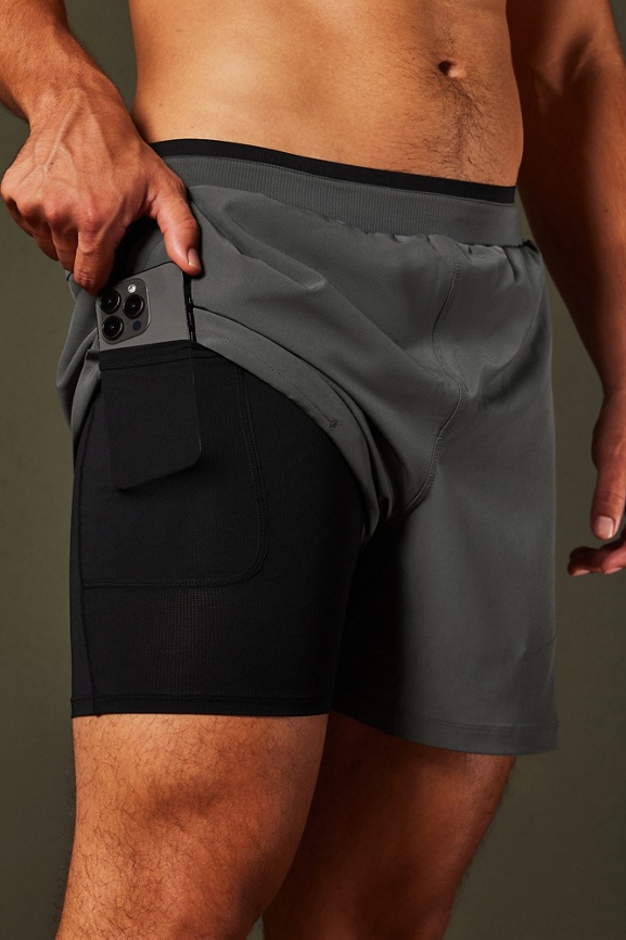 The Fundamental Short II Lined 7in