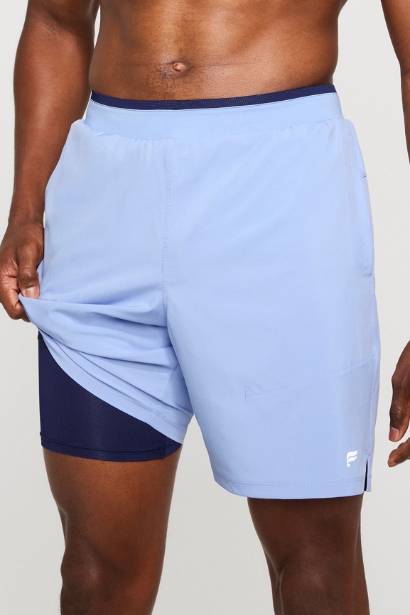 The Fundamental Short II Lined 7in