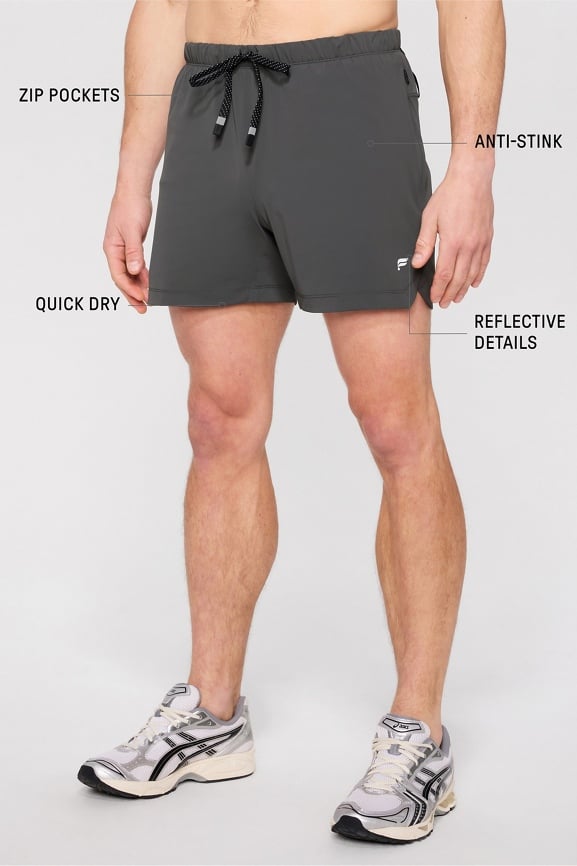 The One Short Lined 5in