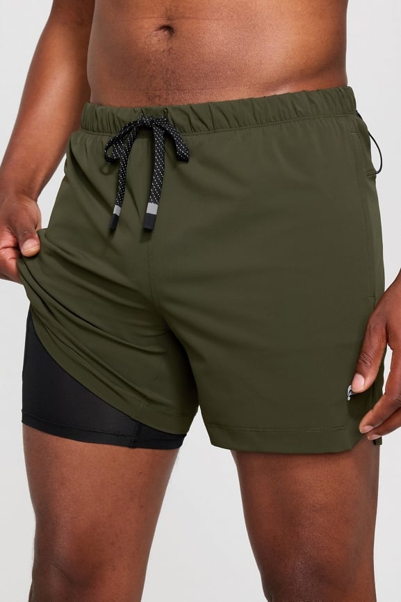 The One Short Lined 5in