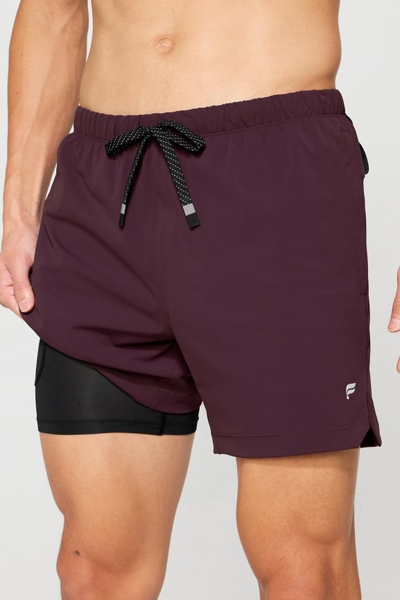 The One Short Lined 5in