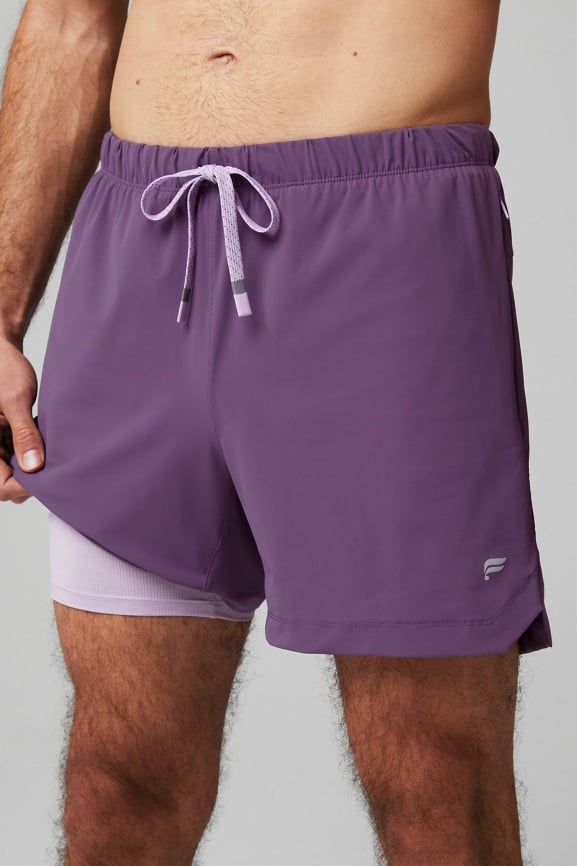 The One Short Lined 5in