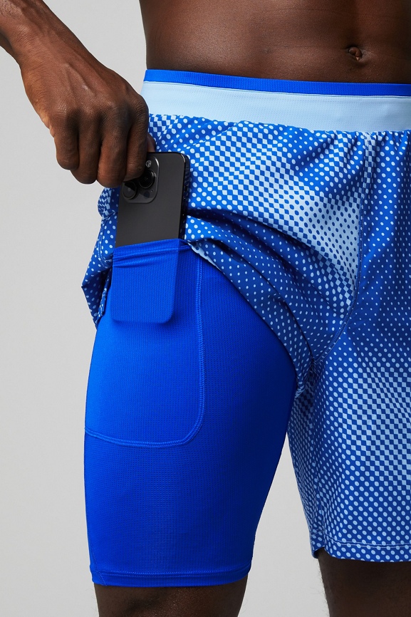 Fabletics 2024 compression shorts