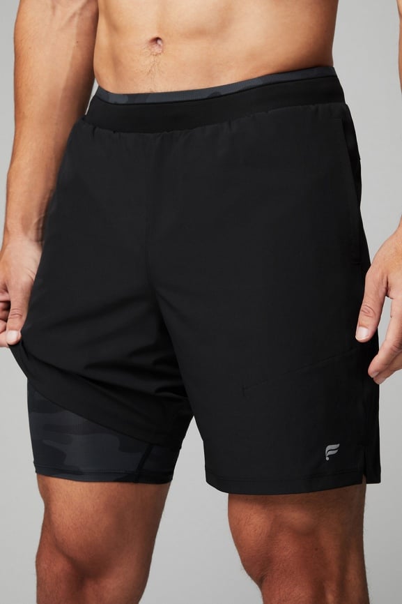 The Fundamental Short II Lined 7in - Fabletics